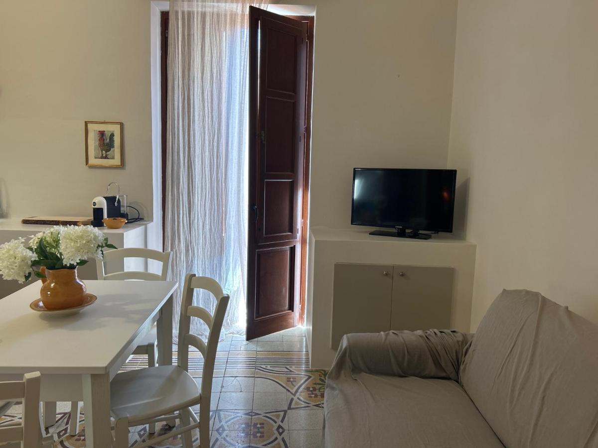 Appartement Galli Beach House Sicily à Trapani Extérieur photo