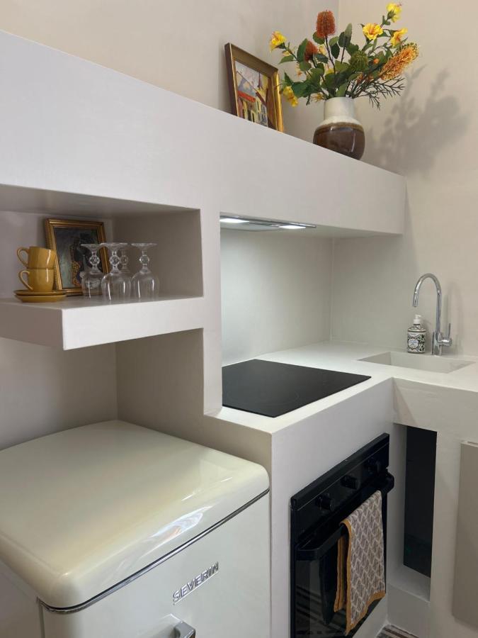 Appartement Galli Beach House Sicily à Trapani Extérieur photo